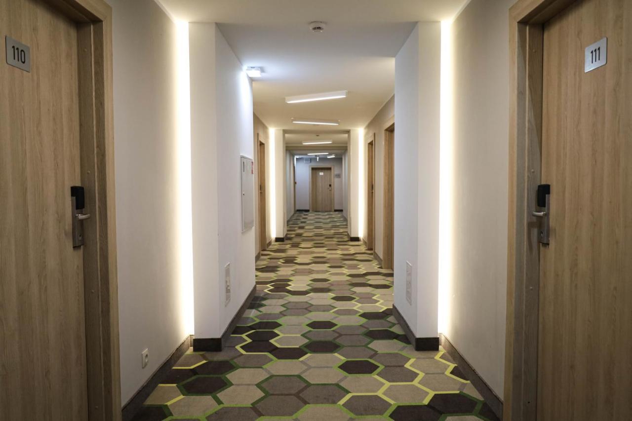 Citi Hotel'S Warszawa-Falenty Raszyn Exteriör bild