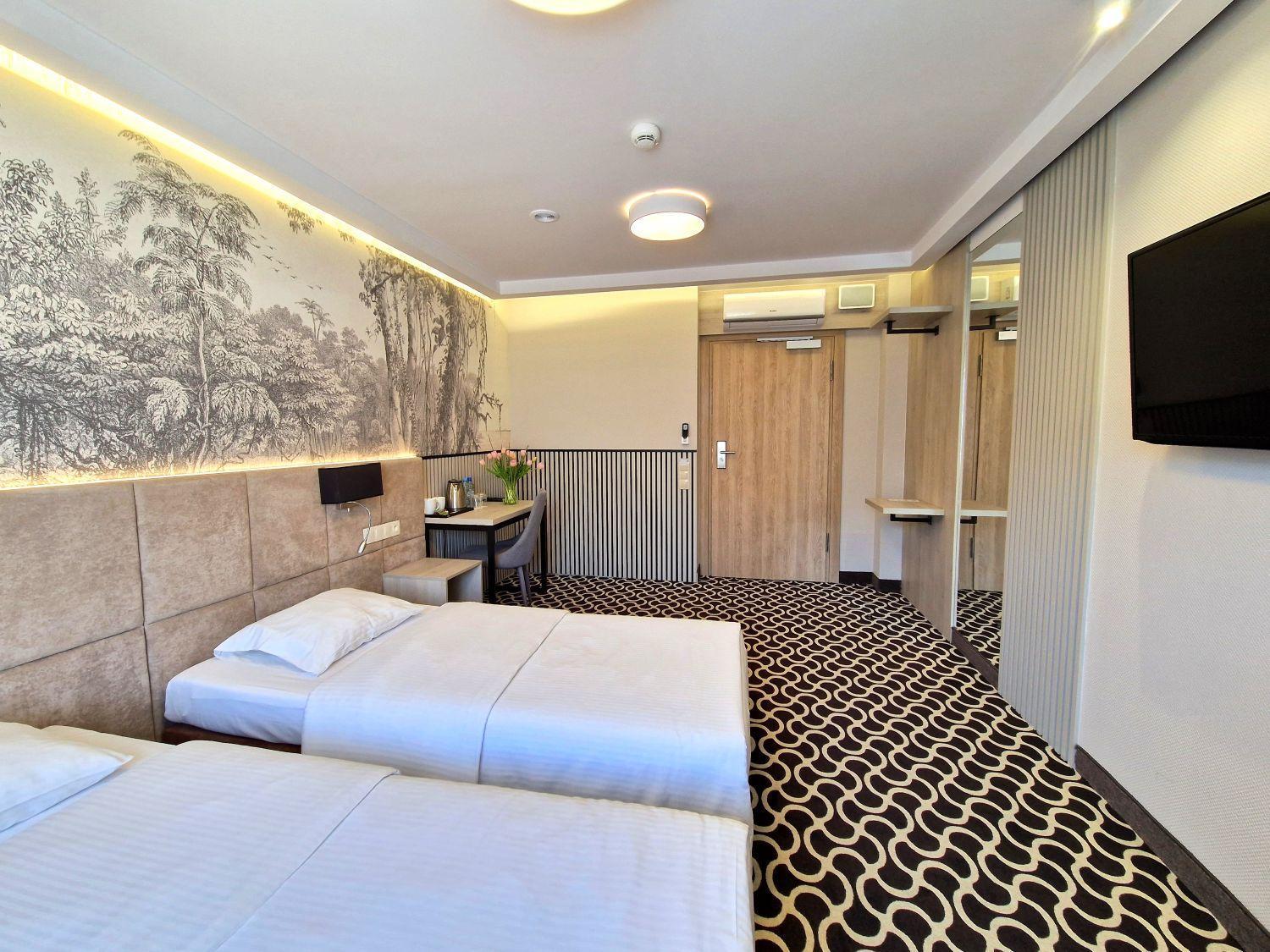 Citi Hotel'S Warszawa-Falenty Raszyn Exteriör bild